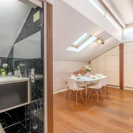 Atico Duplex Con Dos Terrazas Y Solarium En Plena Carrera De La Virgen Apartment Granada