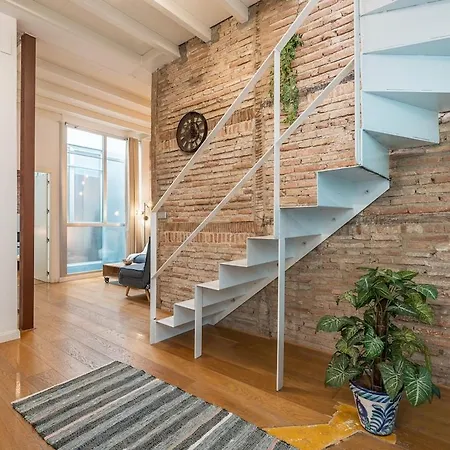 Atico Duplex Con Dos Terrazas Y Solarium En Plena Carrera De La Virgen Apartment