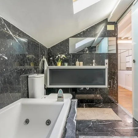 Atico Duplex Con Dos Terrazas Y Solarium En Plena Carrera De La Virgen Apartment *