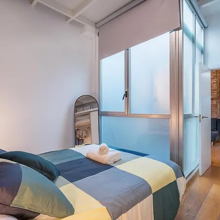 Atico Duplex Con Dos Terrazas Y Solarium En Plena Carrera De La Virgen Apartment