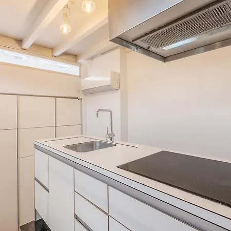 Atico Duplex Con Dos Terrazas Y Solarium En Plena Carrera De La Virgen * Granada