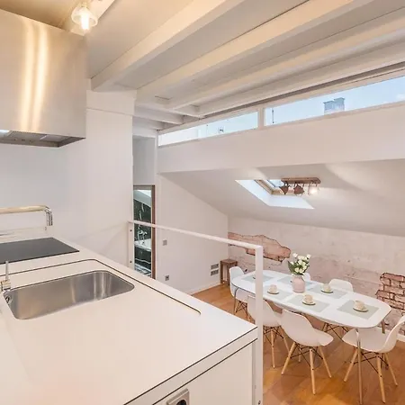 Atico Duplex Con Dos Terrazas Y Solarium En Plena Carrera De La Virgen Apartment *