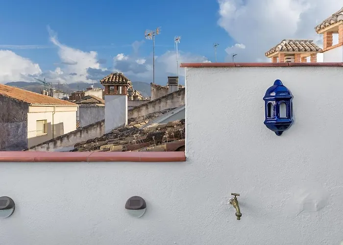 Atico Duplex Con Dos Terrazas Y Solarium En Plena Carrera De La Virgen *