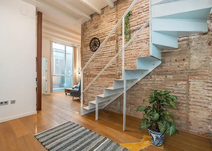 Atico Duplex Con Dos Terrazas Y Solarium En Plena Carrera De La Virgen 公寓