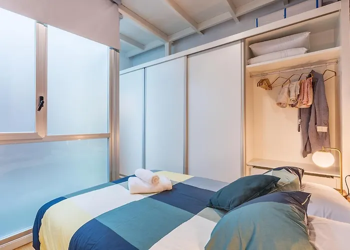 Atico Duplex Con Dos Terrazas Y Solarium En Plena Carrera De La Virgen 公寓 格拉纳达